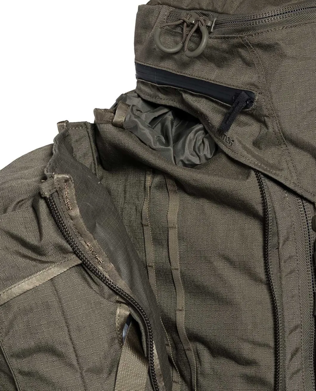 F4 Terminator Pack Military Green