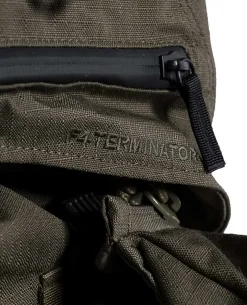 F4 Terminator Pack Military Green