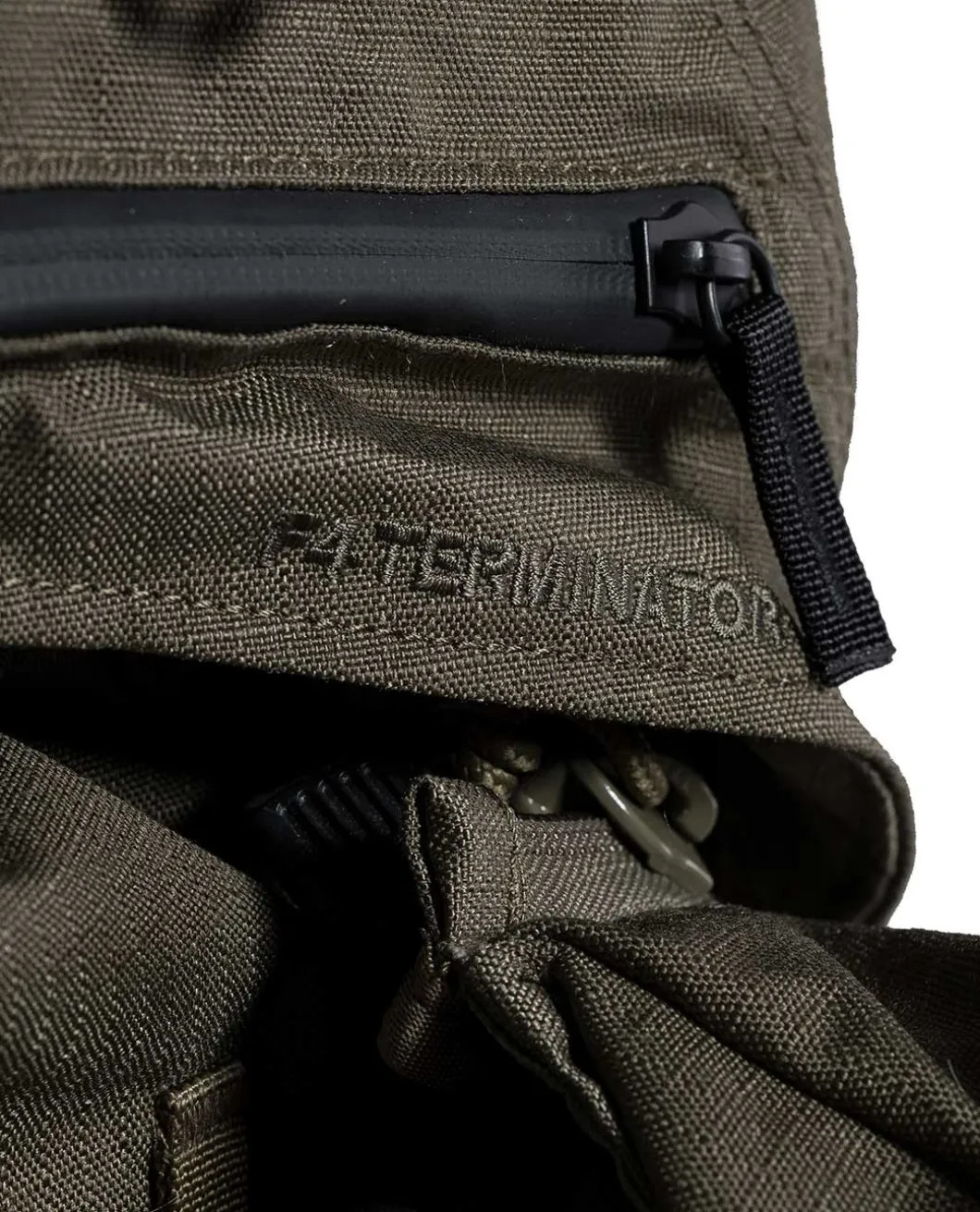 F4 Terminator Pack Military Green