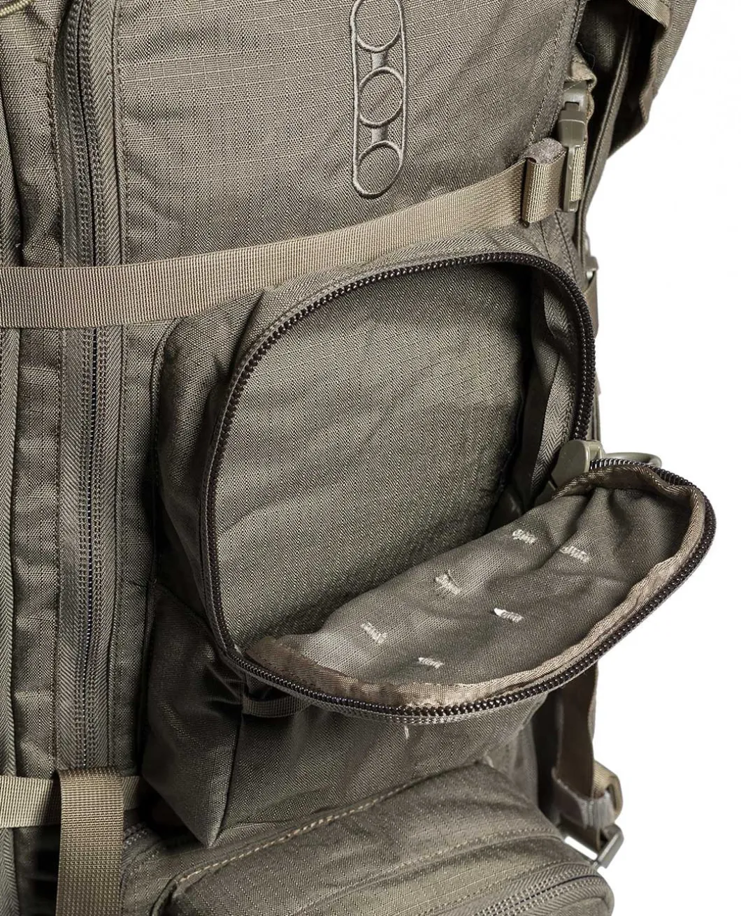 F4 Terminator Pack Military Green