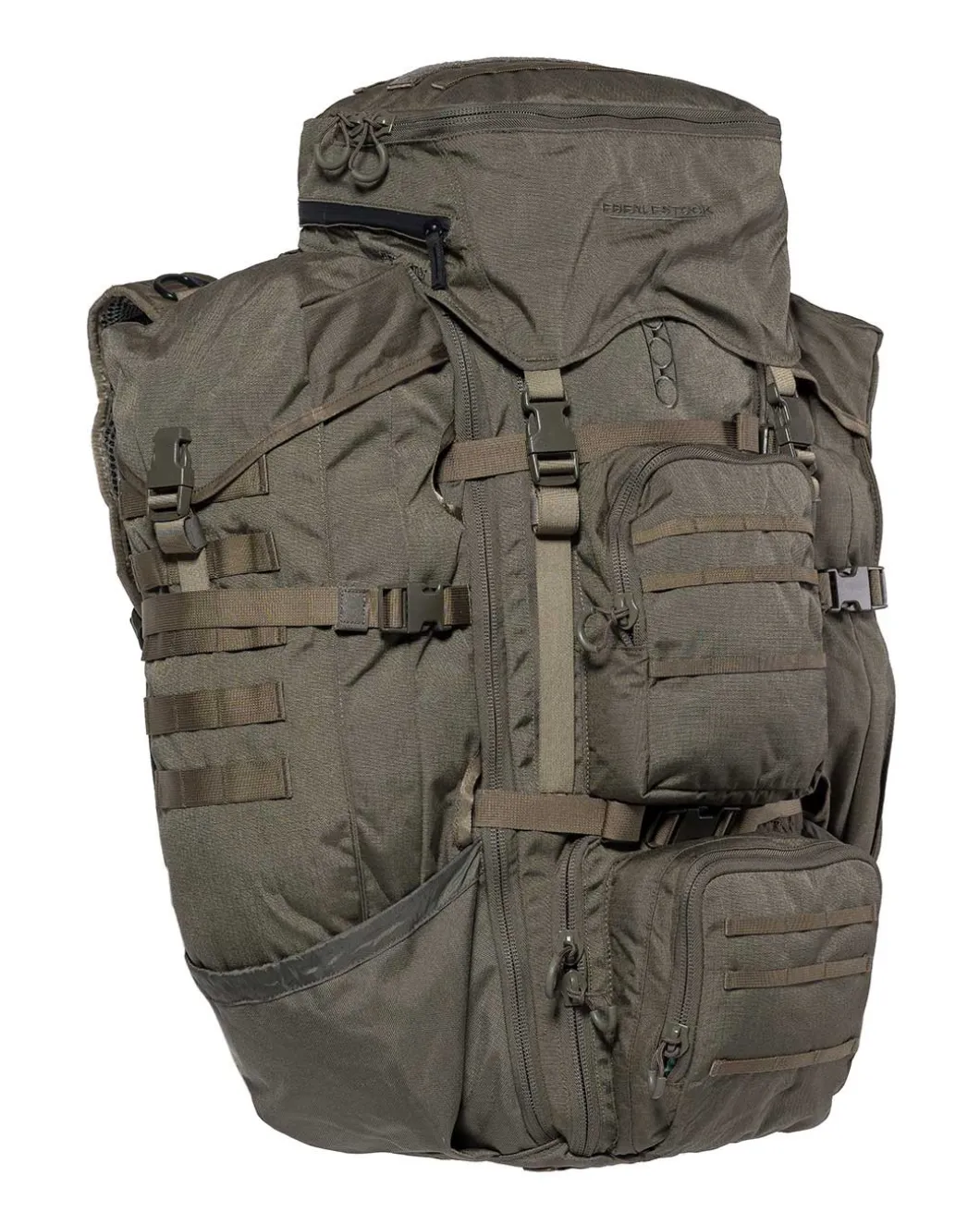 F4 Terminator Pack Military Green