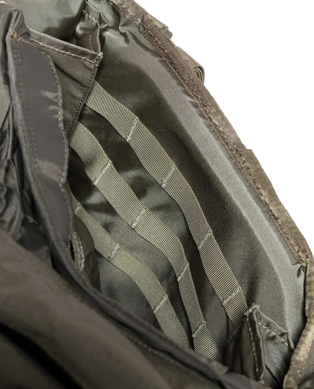 F4 Terminator Pack Military Green