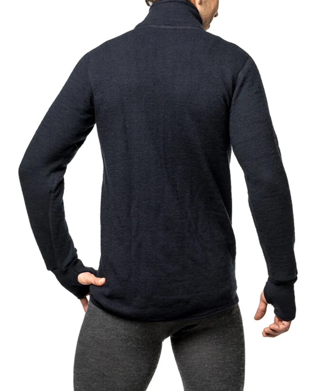 Full Zip Jacket 600 pine green