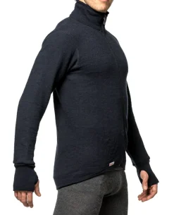 Full Zip Jacket 600 pine green