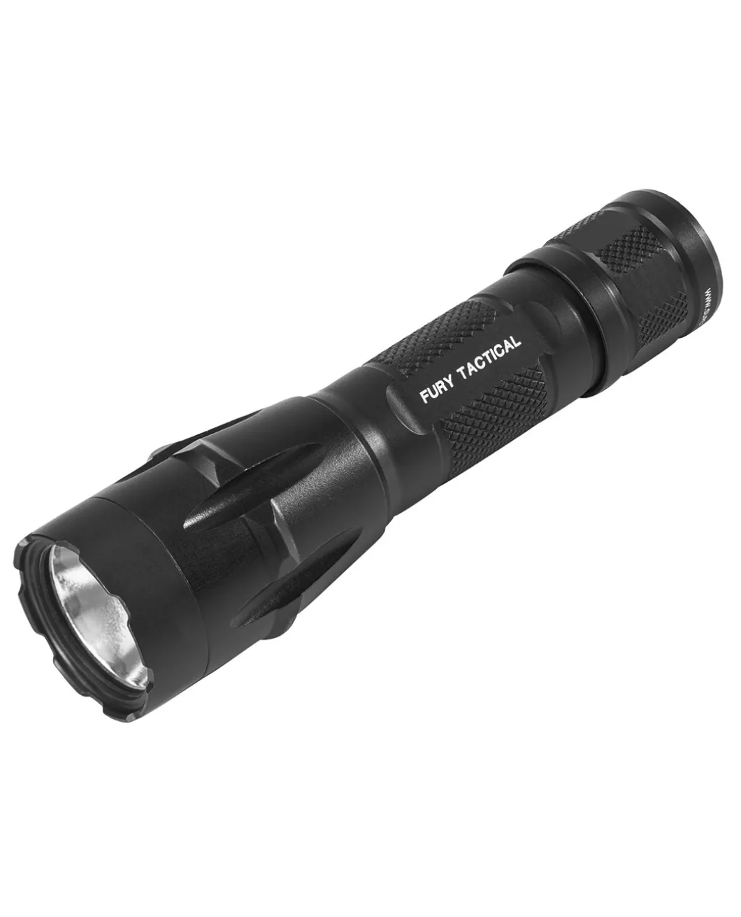 Fury Dual Fuel Tactical Black Schwarz
