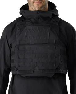 Gamma SL Anorak Black Schwarz