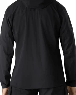 Gamma SL Anorak Black Schwarz