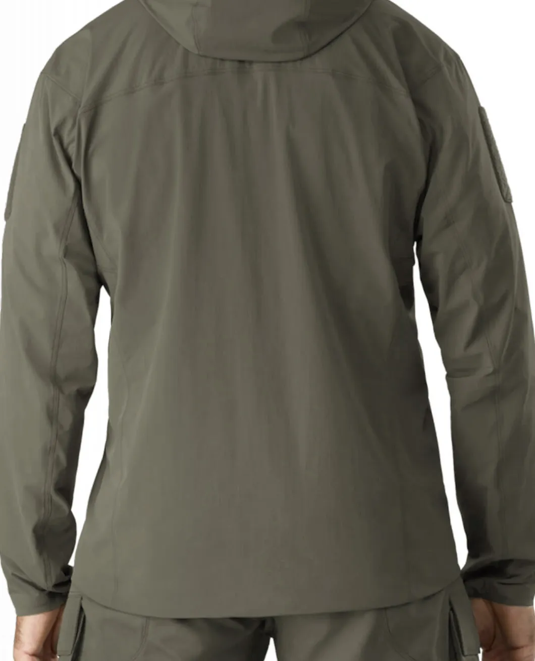 Gamma SL Anorak Ranger Green