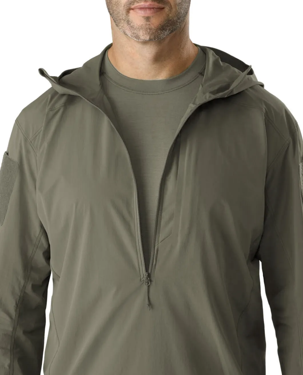 Gamma SL Anorak Ranger Green