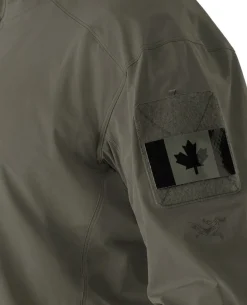 Gamma SL Anorak Ranger Green