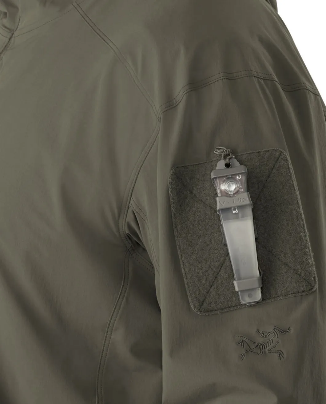 Gamma SL Anorak Ranger Green