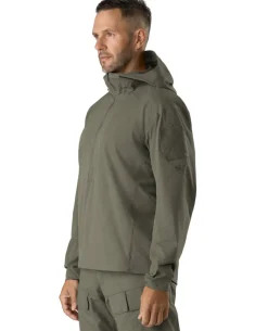 Gamma SL Anorak Ranger Green