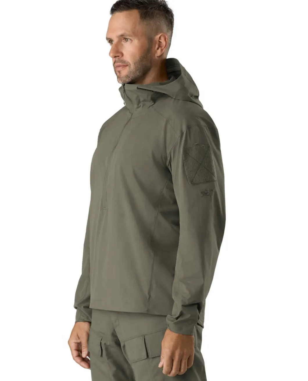Gamma SL Anorak Ranger Green