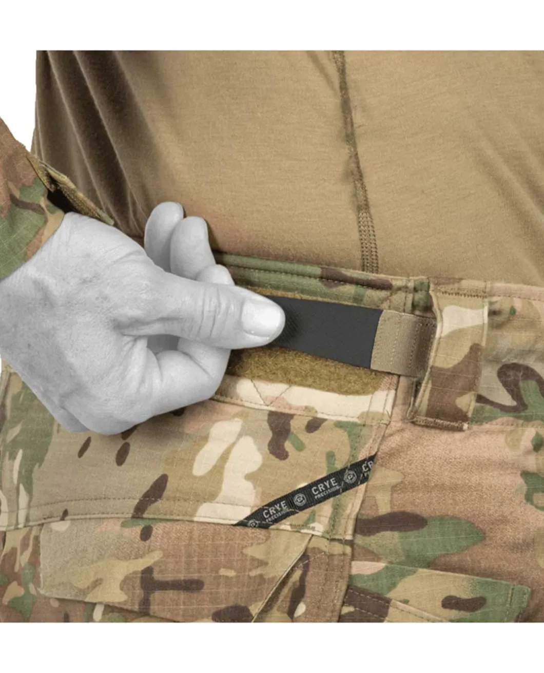 G4 Combat Pant Black Schwarz