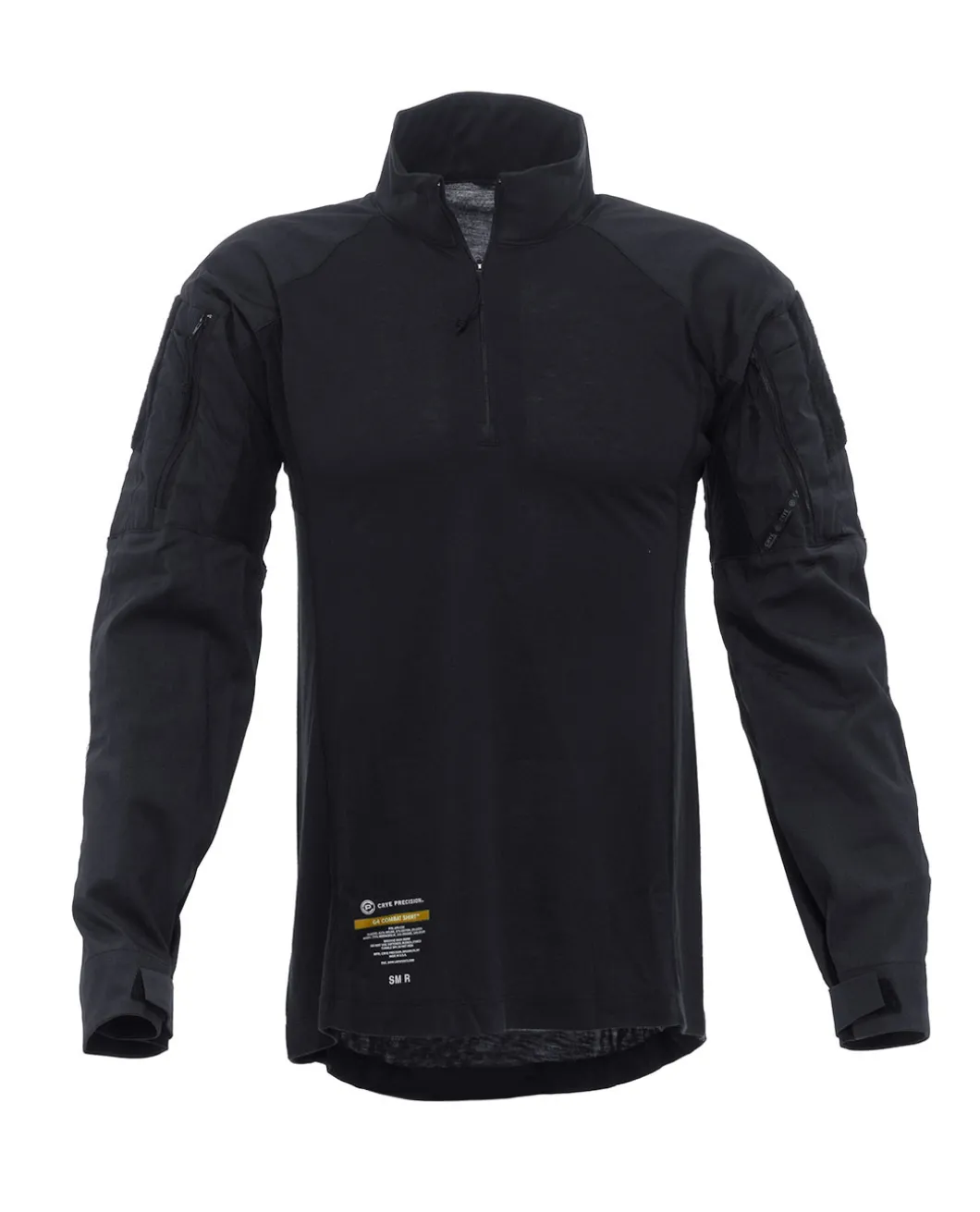G4 Combat Shirt Black Schwarz