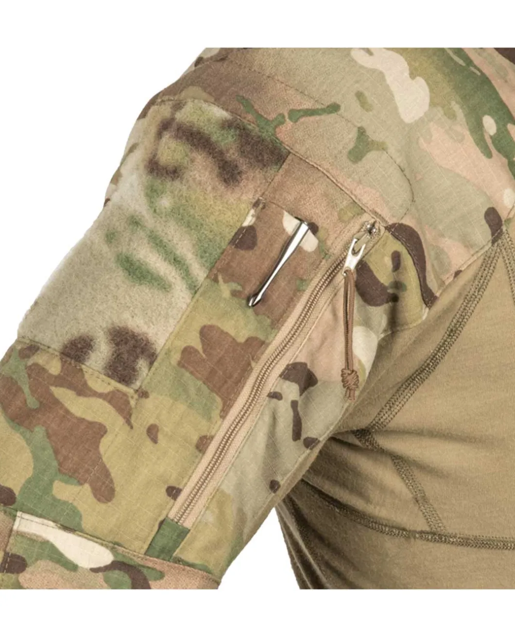 G4 Combat Shirt Black Schwarz