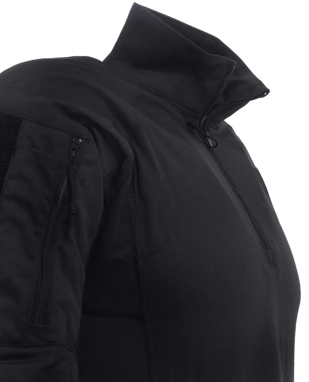 G4 Combat Shirt Black Schwarz