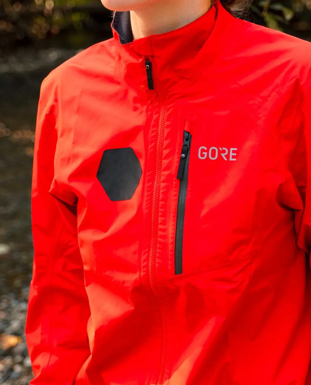 Gear Aid GORE-TEX Fabric Patches Black Schwarz