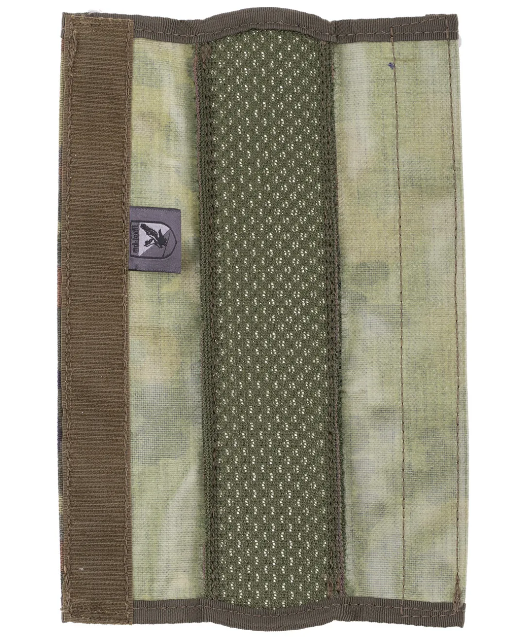 Gehörschutzüberzieher 5 Farb Flecktarn