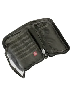 Geldbörse Wallet RFID B Oliv