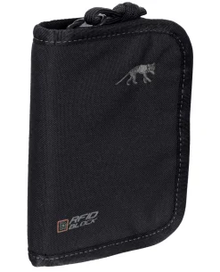 Geldbörse Wallet RFID B Schwarz