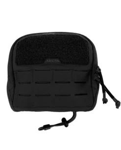 General Purpose Pouch Large Black Schwarz