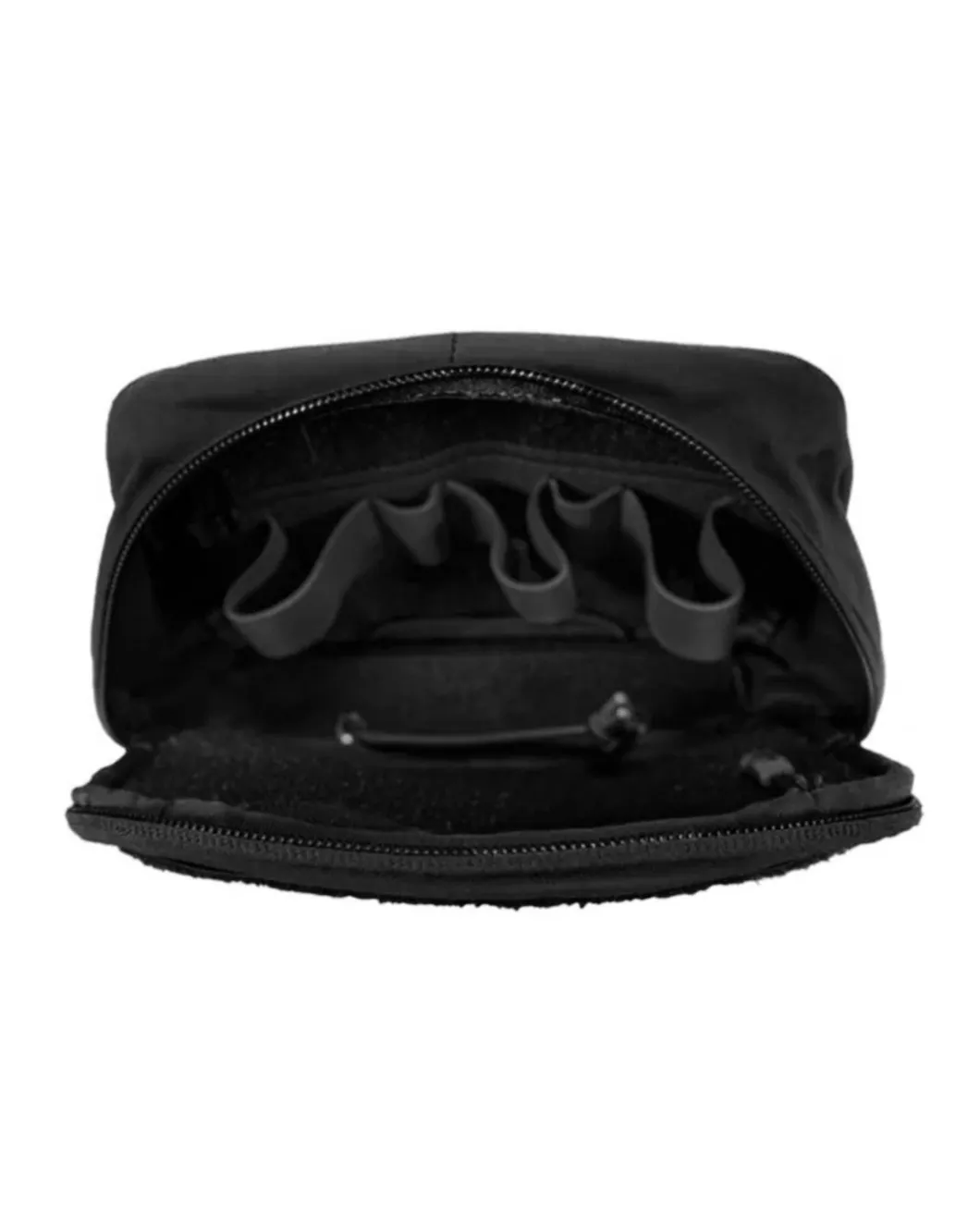 General Purpose Pouch Large Black Schwarz
