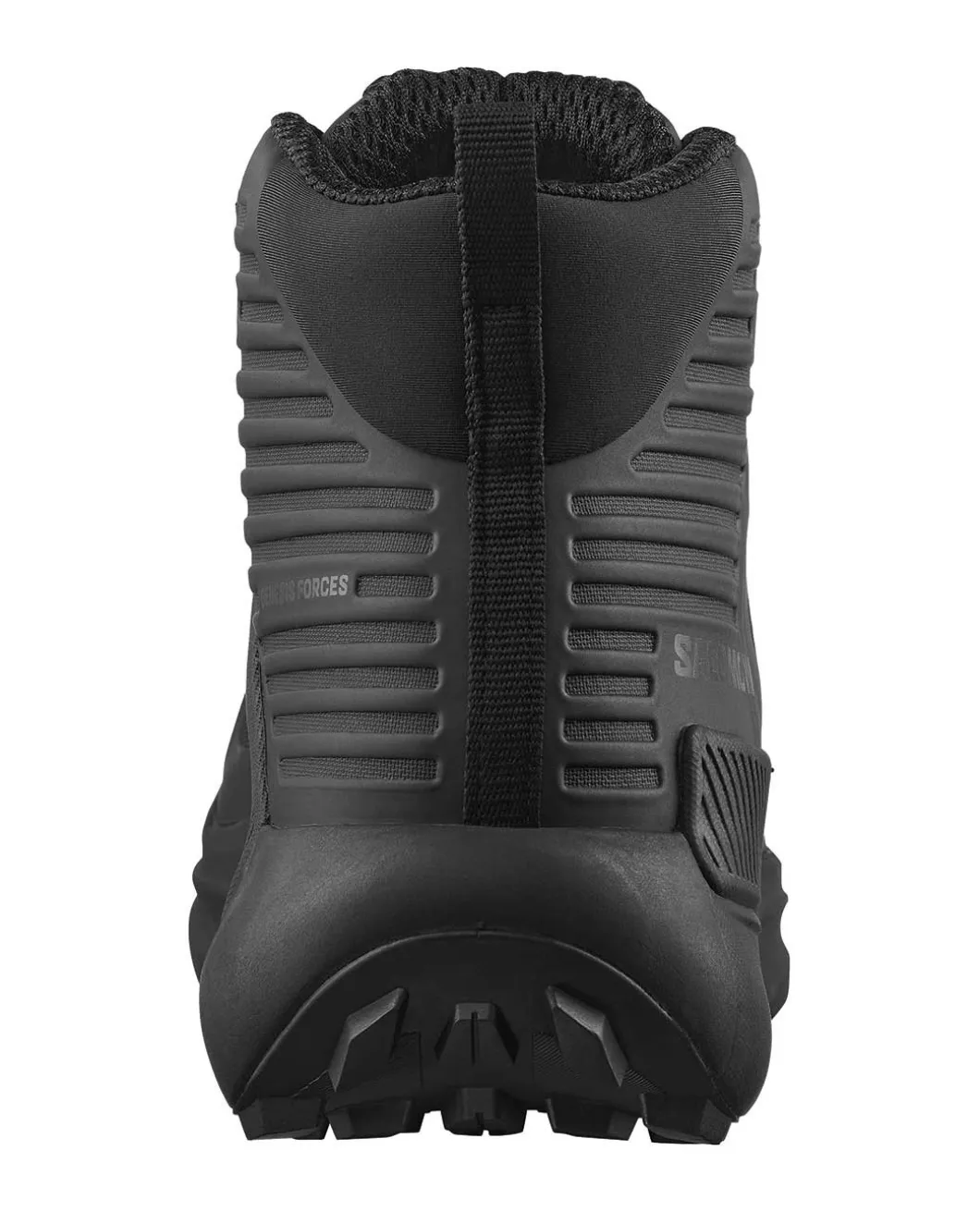 Genesis Forces Mid Black Schwarz