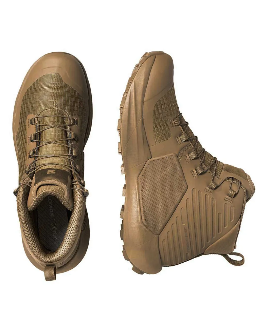 Genesis Forces Mid Coyote