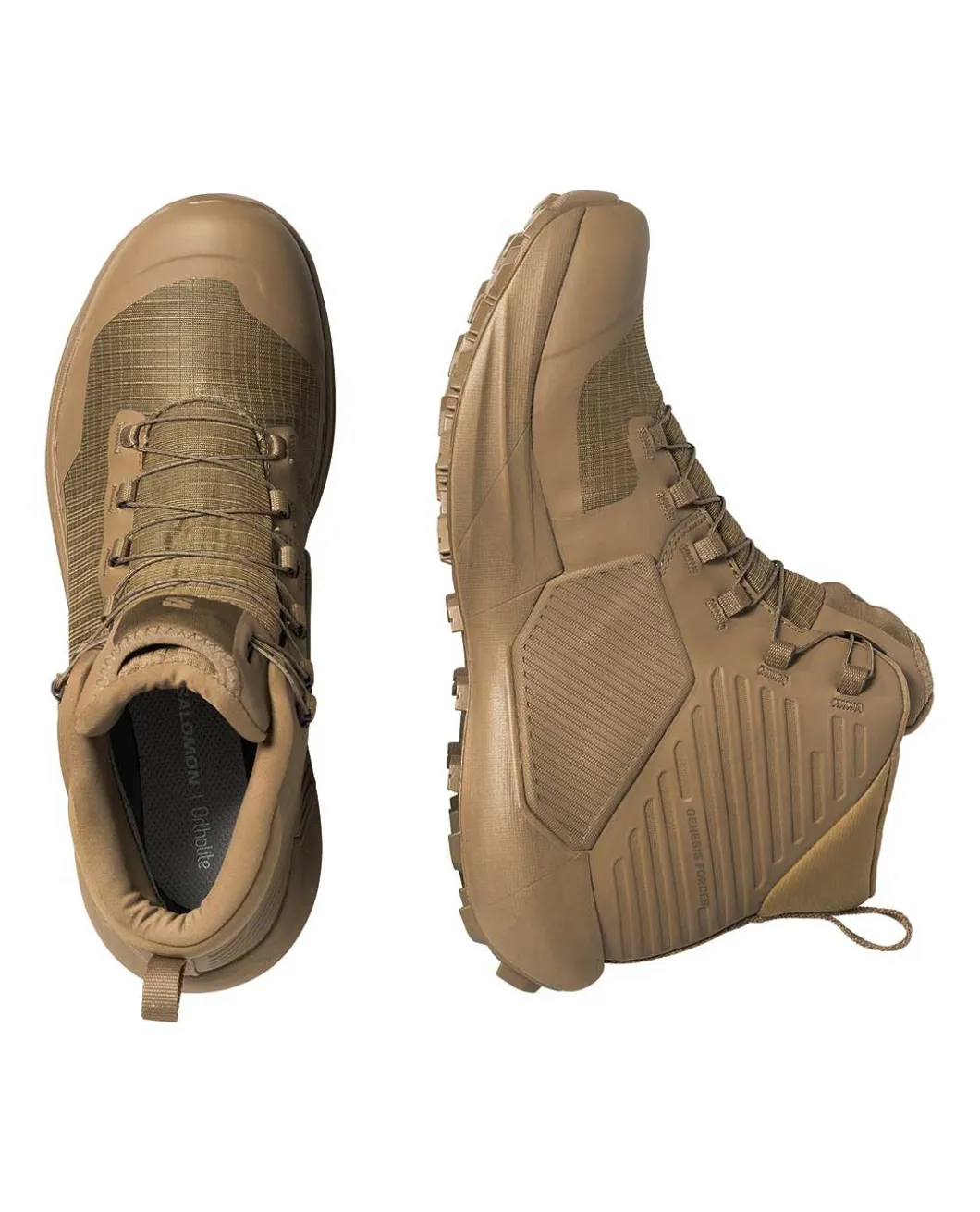 Genesis Forces Mid GTX Coyote