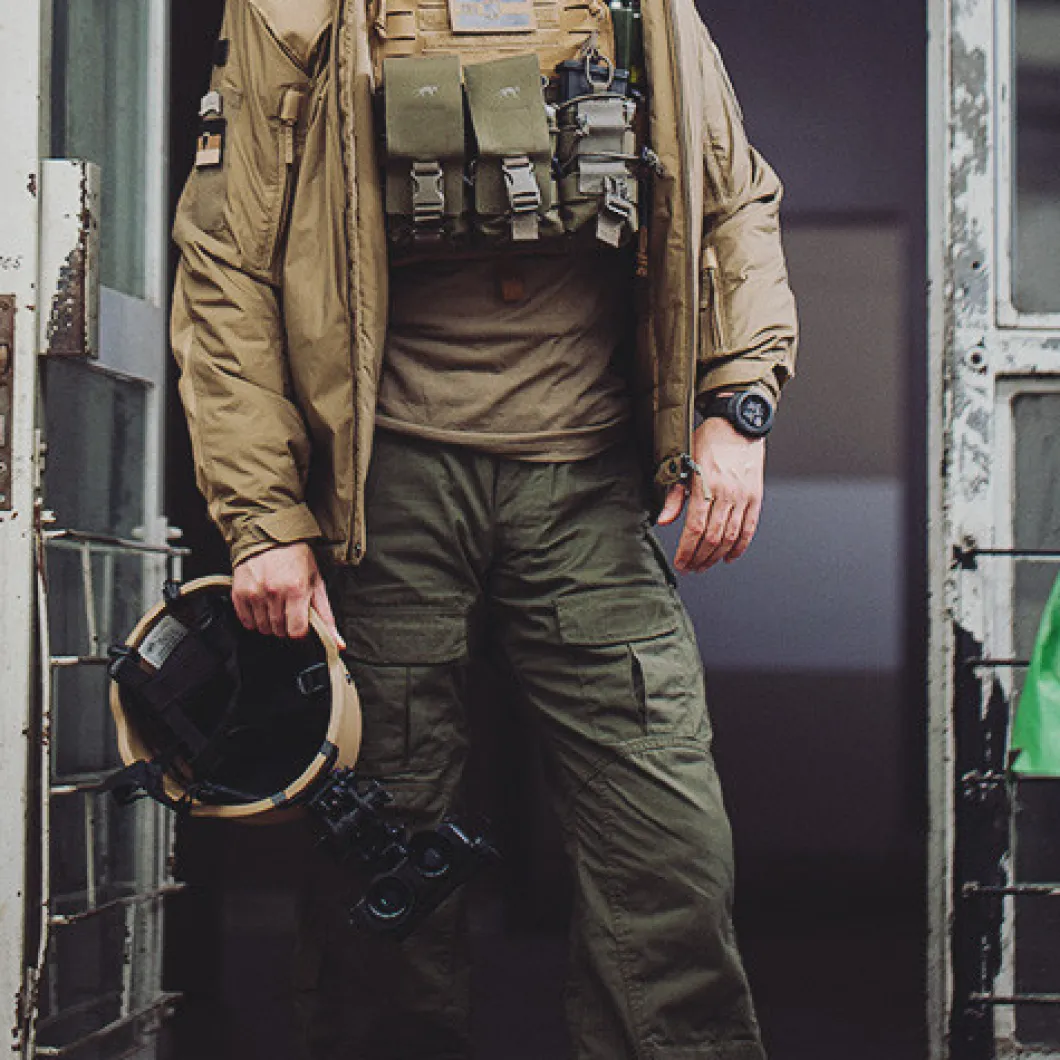 G3 Field Pants Ranger Green