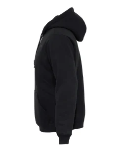 Ghost Hoodie Black Schwarz