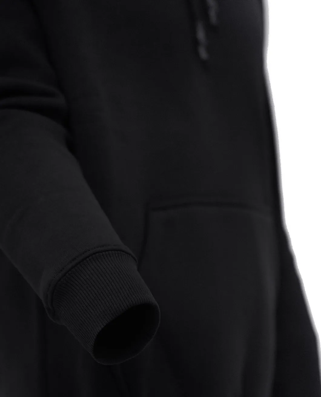 Ghost Hoodie Black Schwarz