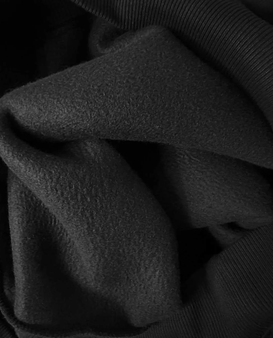 Ghost Hoodie Black Schwarz