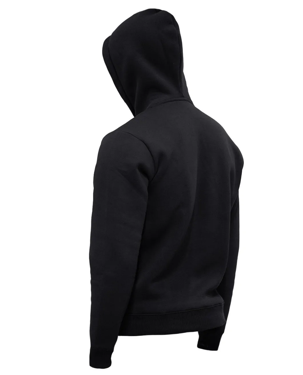 Ghost Hoodie Black Schwarz