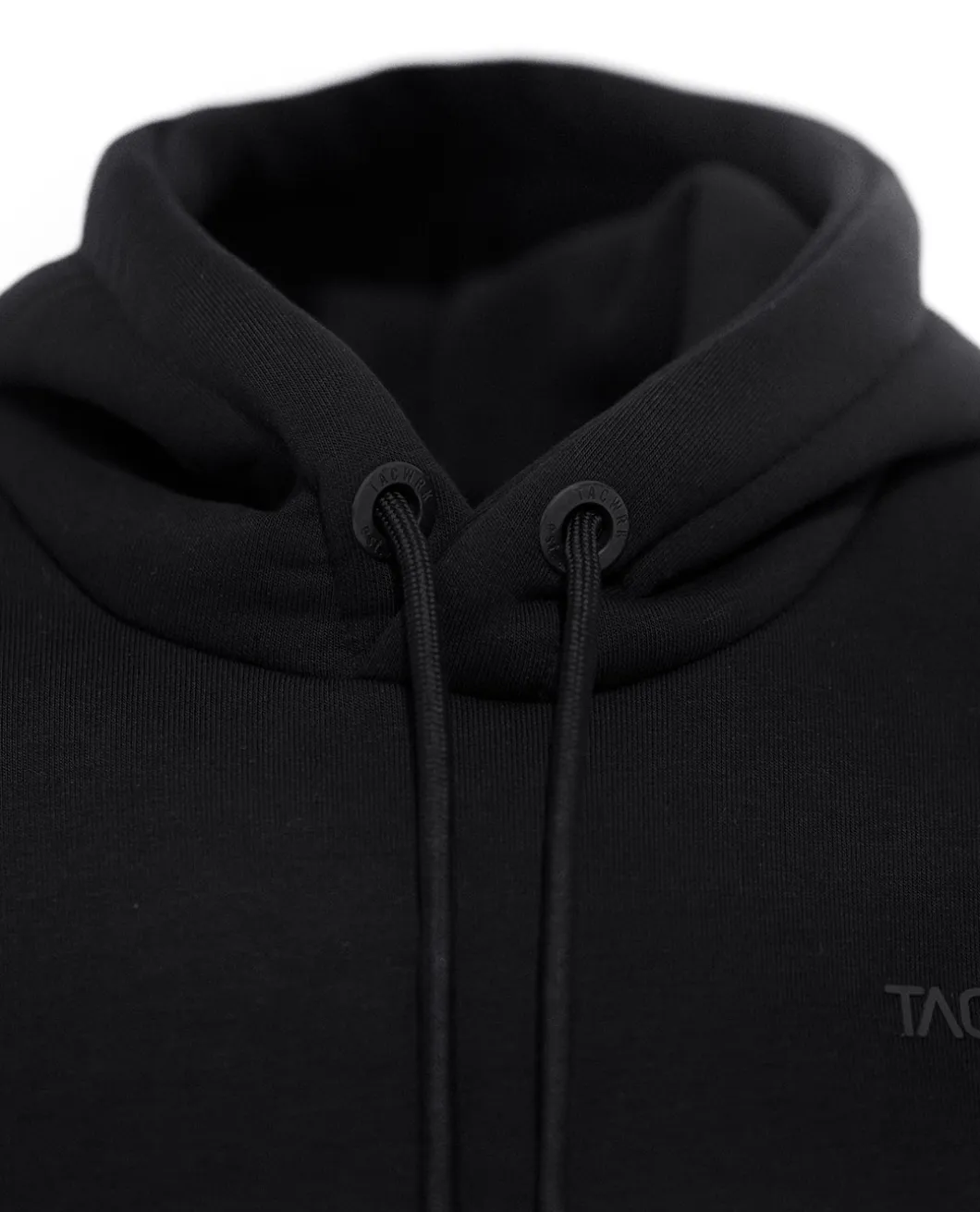 Ghost Hoodie Black Schwarz