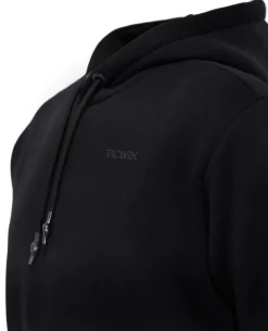 Ghost Hoodie Black Schwarz
