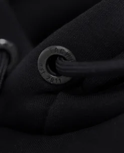 Ghost Hoodie Black Schwarz