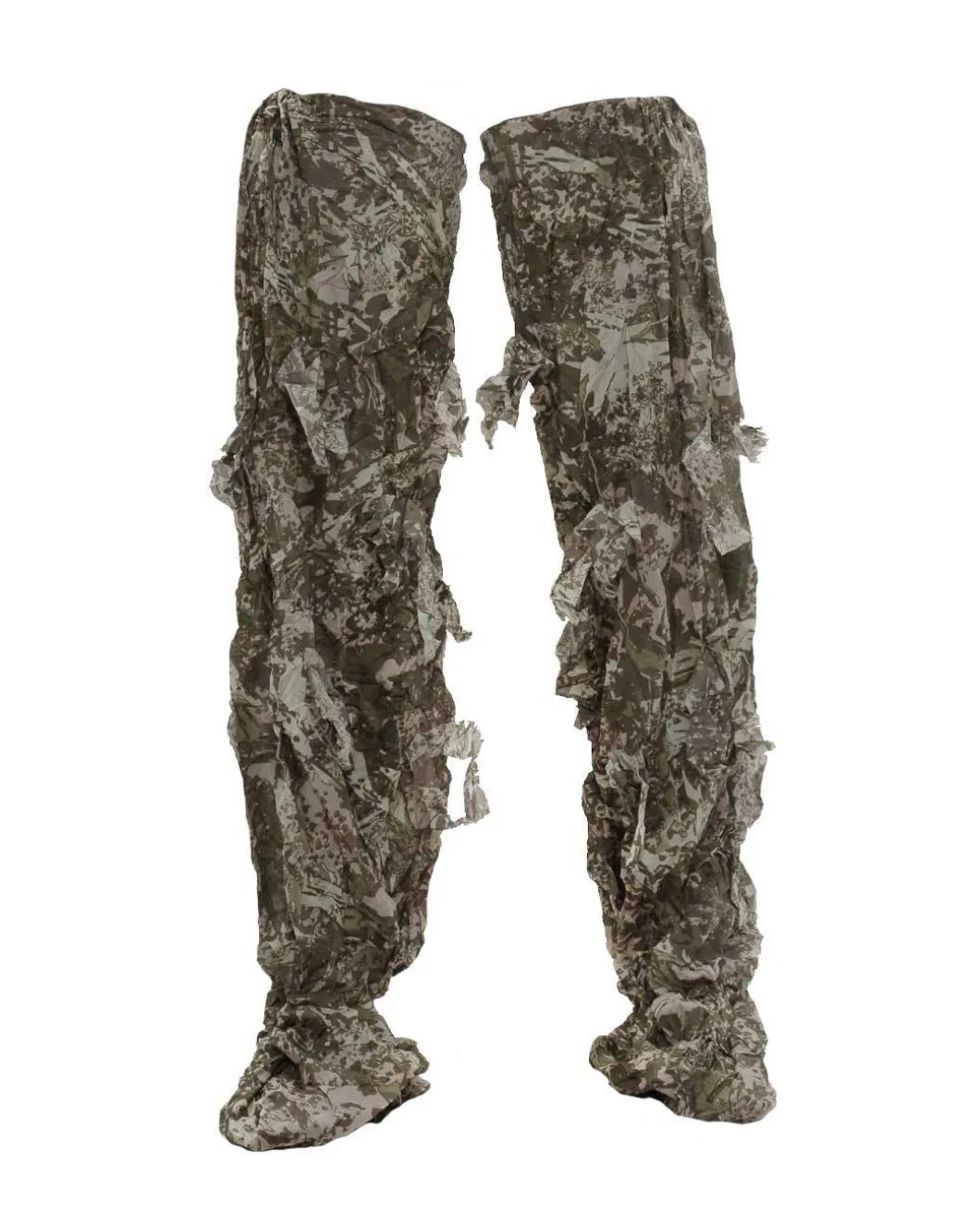 Ghost-Legs Concamo Beige