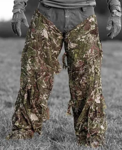 Ghost-Legs Concamo Brown