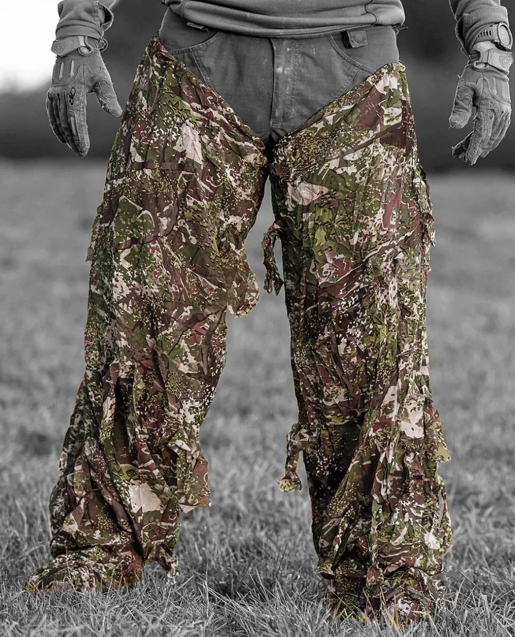 Ghost-Legs Concamo Brown