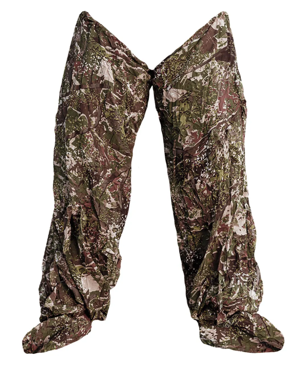 Ghost-Legs Concamo Brown