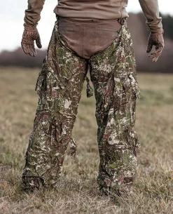 Ghost-Legs Concamo Brown