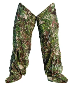 Ghost-Legs Concamo Green