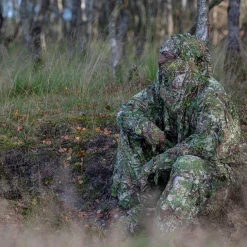 Ghost-Legs Concamo Green