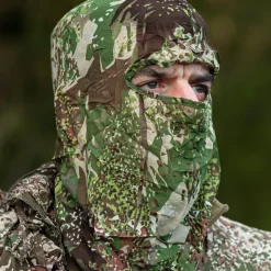 Ghost-Mask Concamo Beige