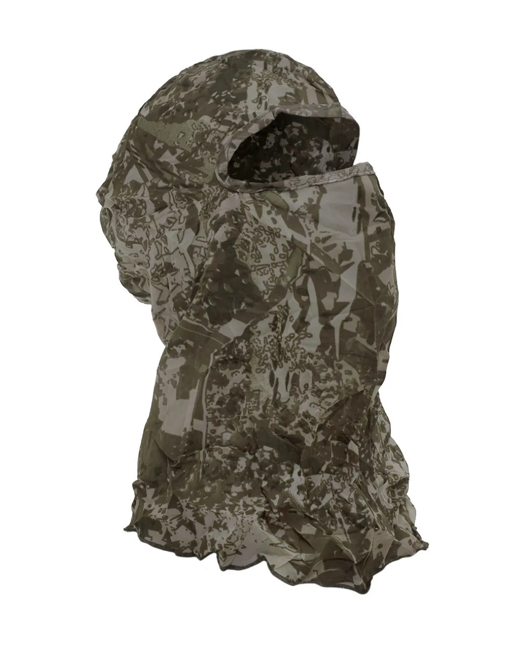 Ghost-Mask Concamo Beige