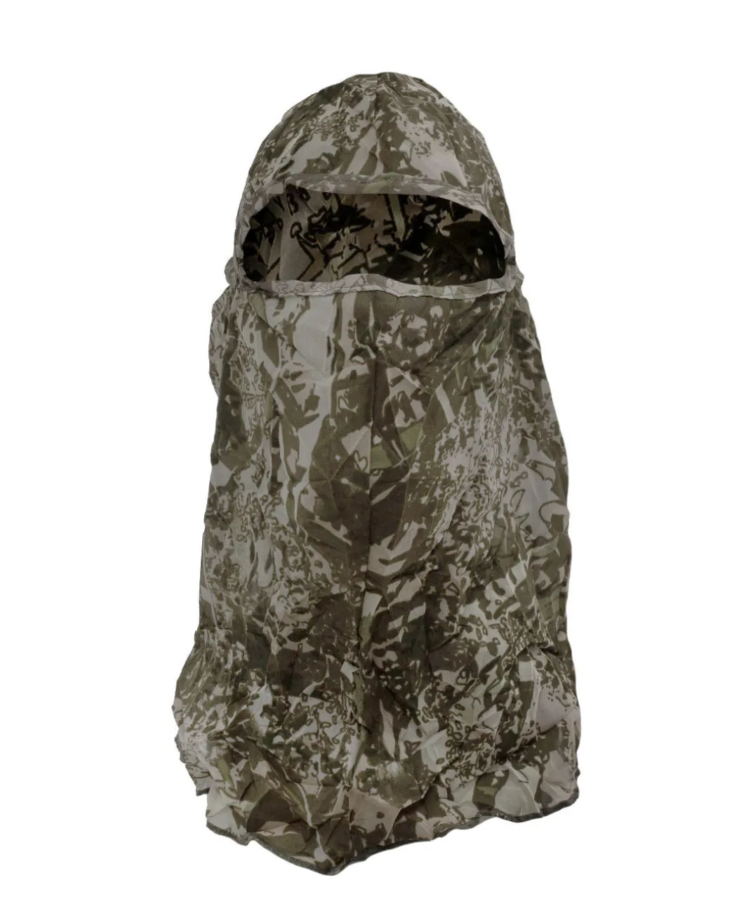 Ghost-Mask Concamo Beige
