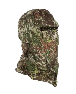 Ghost-Mask Concamo Green