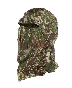 Ghost-Mask Concamo Green